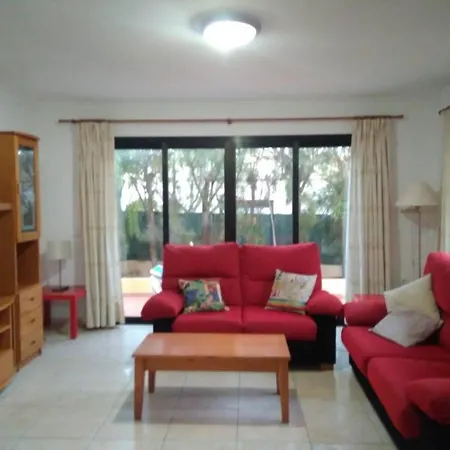 Apartmán Casa Pared La Pared (Las Palmas)