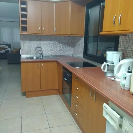 Apartment Casa Pared