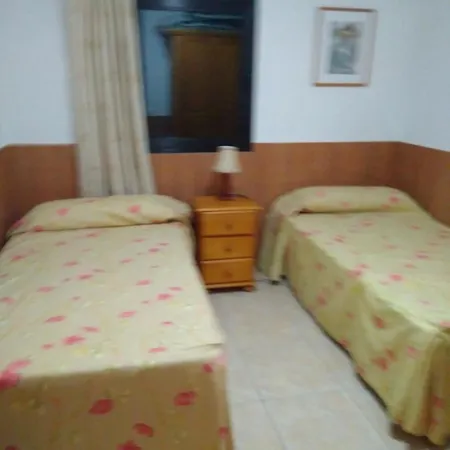 Casa Pared Apartment *