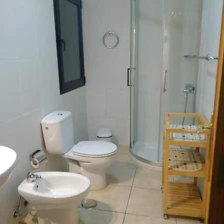 Apartment Casa Pared *